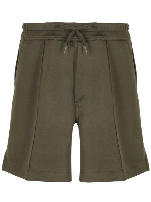 Short verde scuro Tom Ford | JTR003JMV001S23FG820